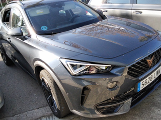 CUPRA Formentor 150 DSG7