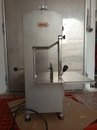 Sierra de Huesos MANCA