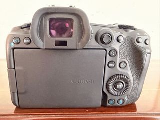 Canon EOS R5 Cámara Poco Uso