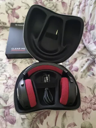 Focal Clear Mg Professional Auriculares