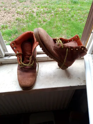 Scarponi Docksteps Marroni Tg 43