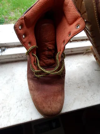 Scarponi Docksteps Marroni Tg 43