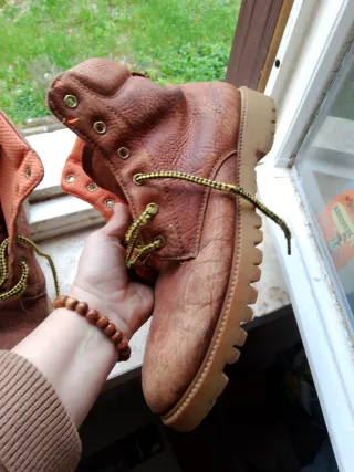 Scarponi Docksteps Marroni Tg 43