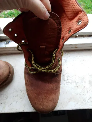 Scarponi Docksteps Marroni Tg 43