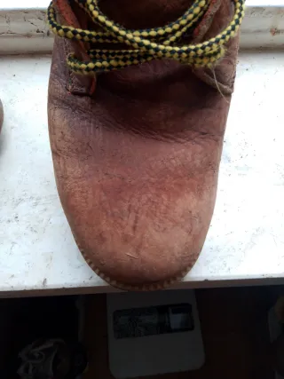 Scarponi Docksteps Marroni Tg 43