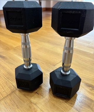Mancuernas 5kg (par)