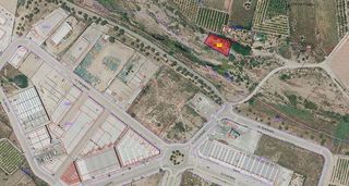 Terreno en venta en Camì Paterna-Lloma del Calderer en Bétera