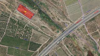 Terreno en venta en Camì Paterna-Lloma del Calderer en Bétera