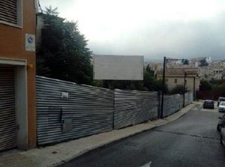 Terreno en venta en Alcoy/Alcoi
