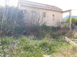 Terreno en venta en Alcoy/Alcoi
