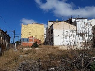 Terreno en venta en Alcoy/Alcoi