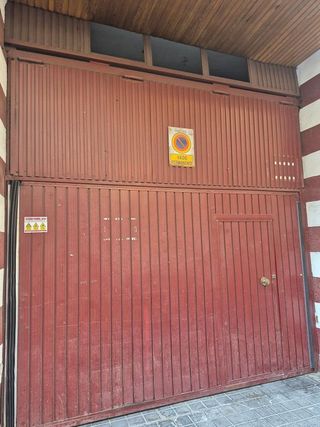 Garaje en venta en Centro - El Pilar en Ciudad Real