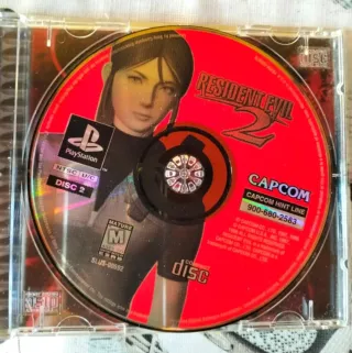Resident Evil 2 PlayStation 1 - Black Label