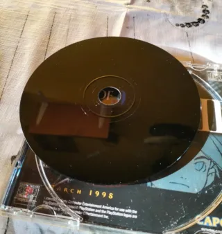 Resident Evil 2 PlayStation 1 - Black Label