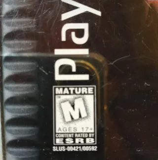 Resident Evil 2 PlayStation 1 - Black Label