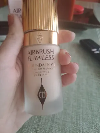 Base Maquillaje Charlotte Tilbury Airbrush Flawles