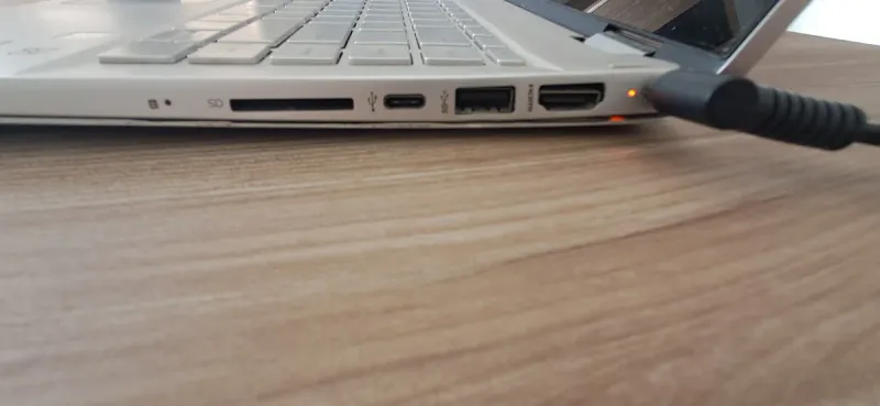 HP Pavilion x360 i5 16GB RAM 512GB SSD afbeelding 2