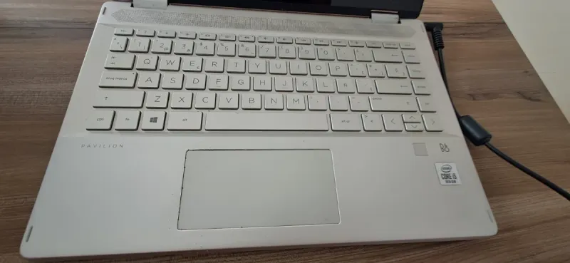 HP Pavilion x360 i5 16GB RAM 512GB SSD afbeelding 4
