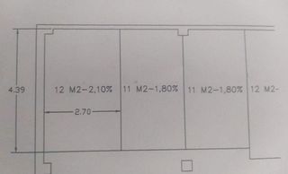Garaje en venta en San José - Varela en Cádiz