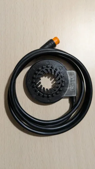 Sensore pedalata PAS per bici elettrica KT-V12R
