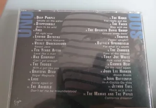 2 CDs. Doble Leyendas del Rock