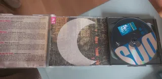 2 CDs. Doble Leyendas del Rock