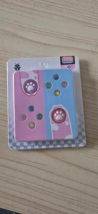 Botones para mando Joycons nintendo Switch