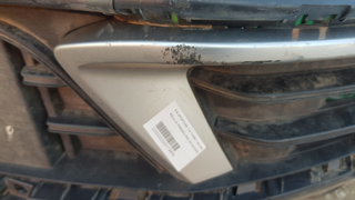 REJILLA PARAGOLPES DELANTERO KIA SPORTAGE 1.6I TU