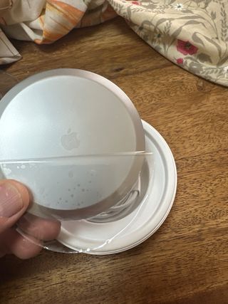 Caricatore Wireless Apple