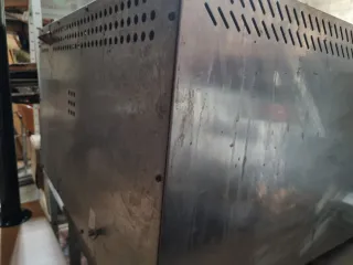 Horno FM para pizzas y pan