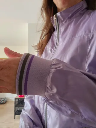 Anorak Geox Lila Talla M