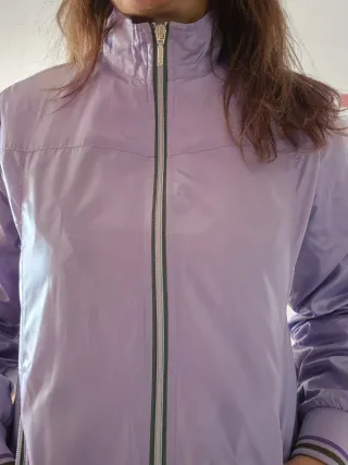 Anorak Geox Lila Talla M