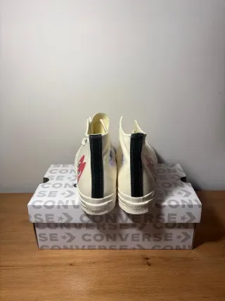 Converse Chuck 70 CDG Hi Talla 41.5