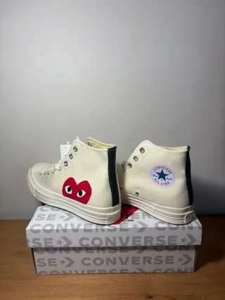 Converse Chuck 70 CDG Hi Talla 41.5