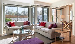 Casa adosada en alquiler en Centre en Sabadell