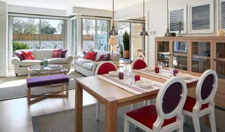 Casa adosada en alquiler en Centre en Sabadell