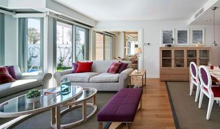 Casa adosada en alquiler en Centre en Sabadell