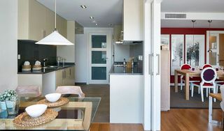 Casa adosada en alquiler en Centre en Sabadell