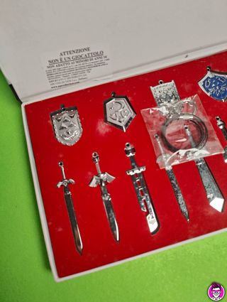 The Legend of Zelda Twilight Princess Kit Porta