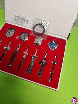 The Legend of Zelda Twilight Princess Kit Porta