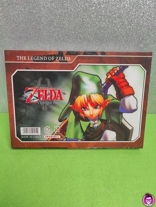 The Legend of Zelda Twilight Princess Kit Porta