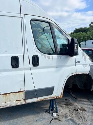 Regalo fiat ducato para piezas (entera)