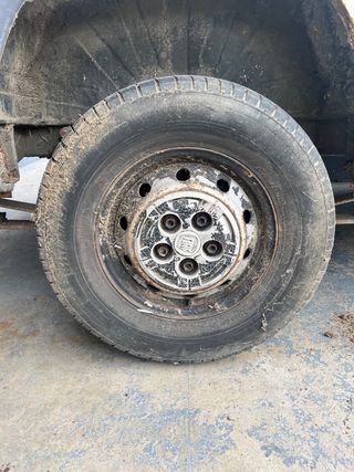 Regalo fiat ducato para piezas (entera)