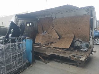 Regalo fiat ducato para piezas (entera)