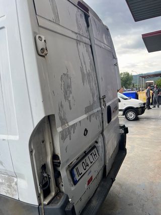 Regalo fiat ducato para piezas (entera)