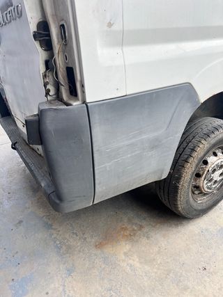 Regalo fiat ducato para piezas (entera)