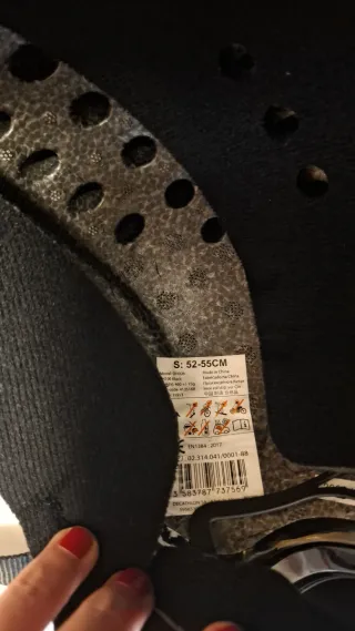 Conjunto hípica niño: cascos y chaleco
