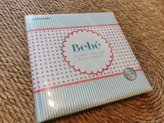 Libro Bebé Thermomix Alimentación Saludable