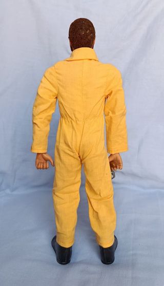 Geyperman 1ª Generación Muñeco + mono + pistola