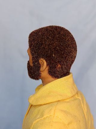 Geyperman 1ª Generación Muñeco + mono + pistola